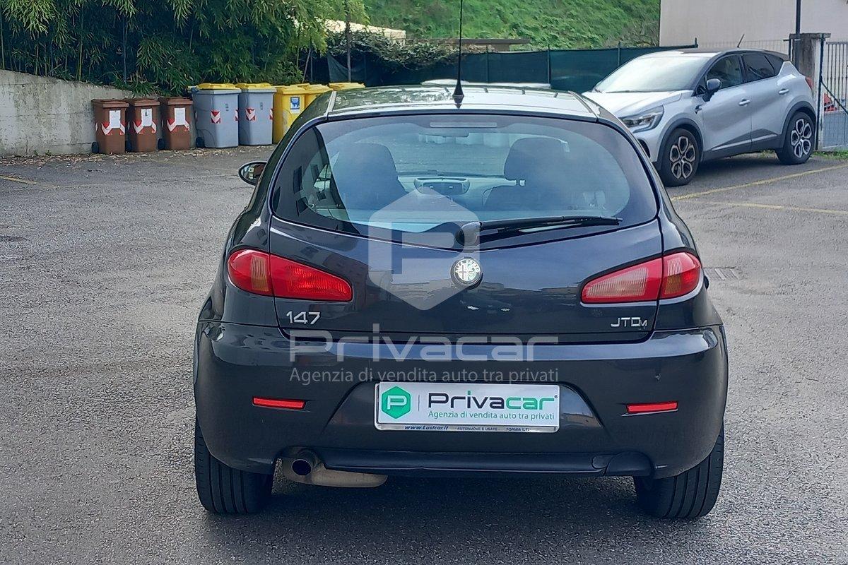 ALFA ROMEO 147 1.9 JTD (120) 5 porte Distinctive