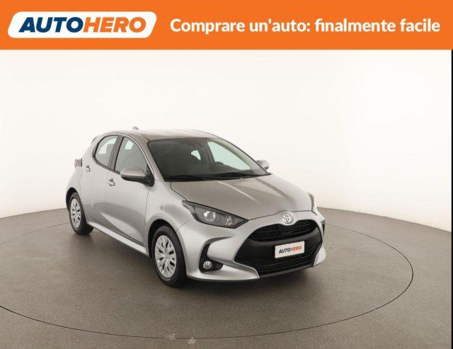 TOYOTA Yaris 1.0 5 porte Active
