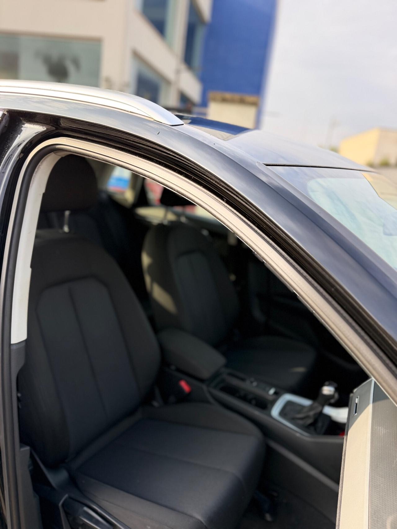 Audi Q3 35 TDI S tronic line edition