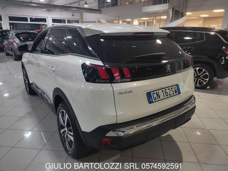 Peugeot 3008 BlueHDi 130 S&S Allure Pack