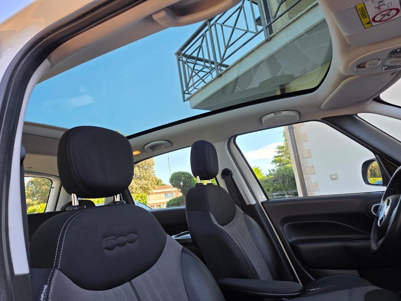 Fiat 500L Living 0.9 TwinAir Turbo Natural Power Lounge