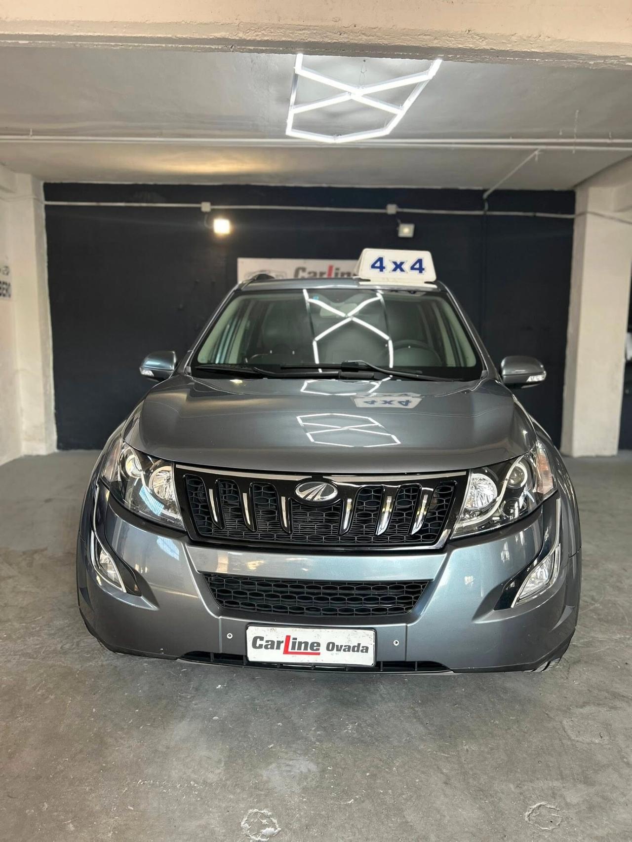 Mahindra XUV500 2.2 4X4 GANCIO TRAINO-7POS-2017