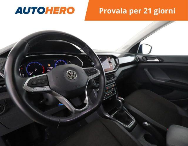 VOLKSWAGEN T-Cross 1.6 TDI SCR Advanced BMT