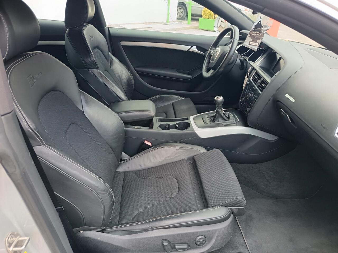 Audi A5 3.0 V6 TDI so line 2008