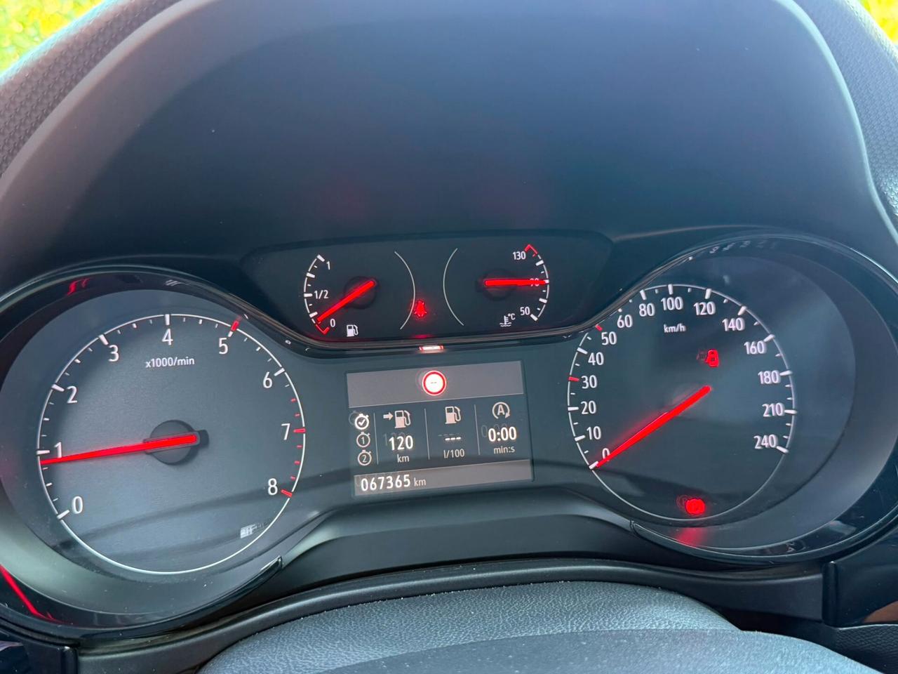 Opel Corsa 1.2 75cv Edition CARPLAY