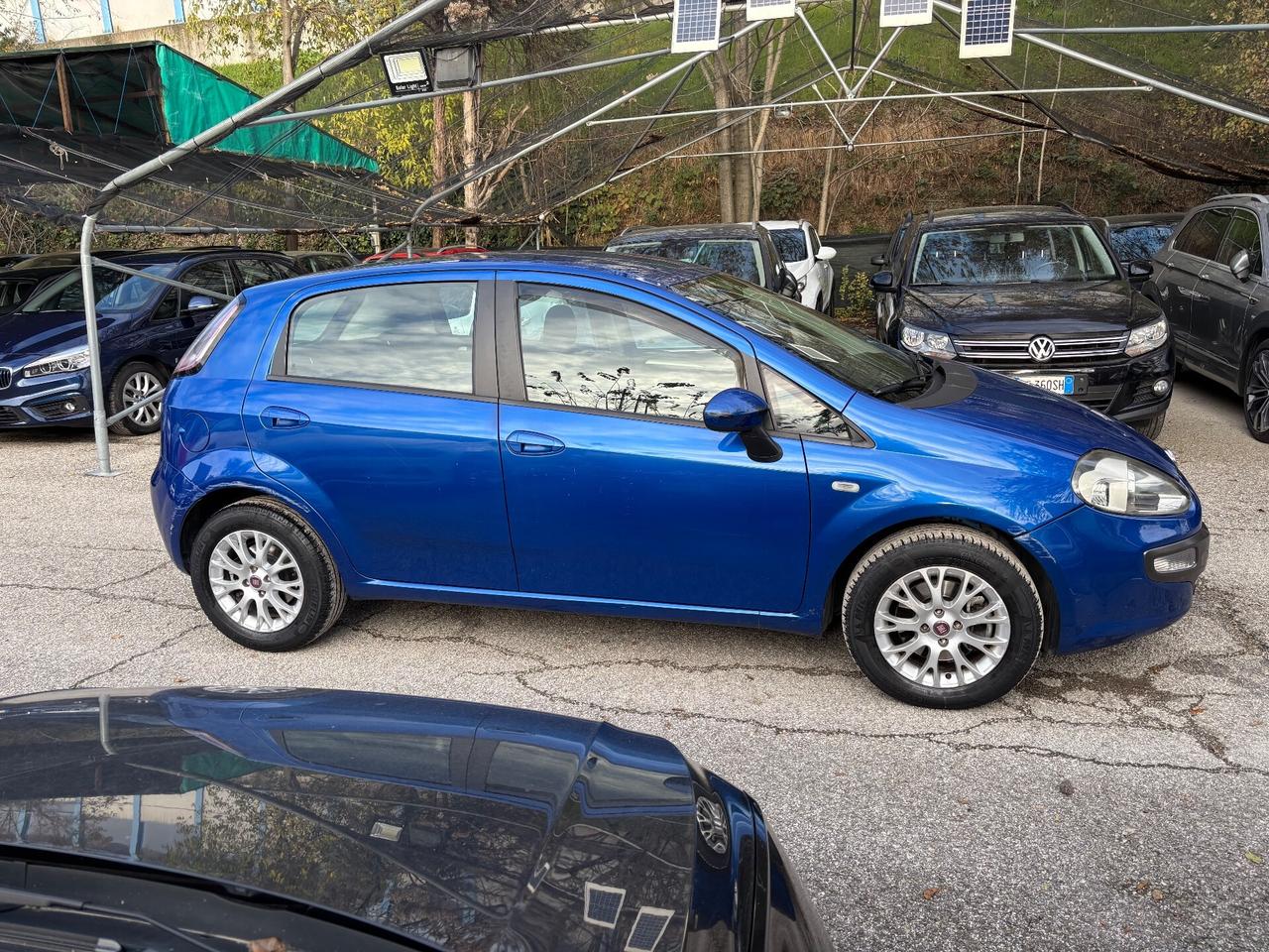 Fiat Punto Evo 1.6 Mjt 5 porte S&S Sport OK Neopatentati