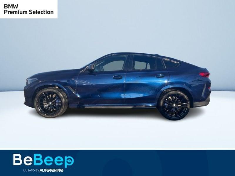 BMW X6 M50I AUTO