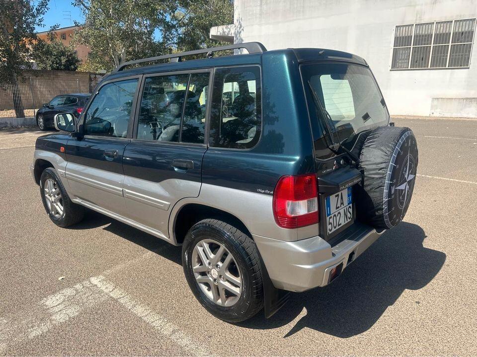 Mitsubishi Pajero Pinin 2.0