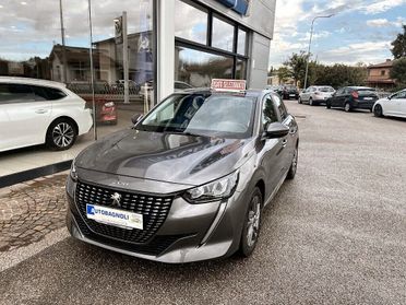 Peugeot 208 ACTIVE PACK PureTech 75 5 porte SPOTICAR