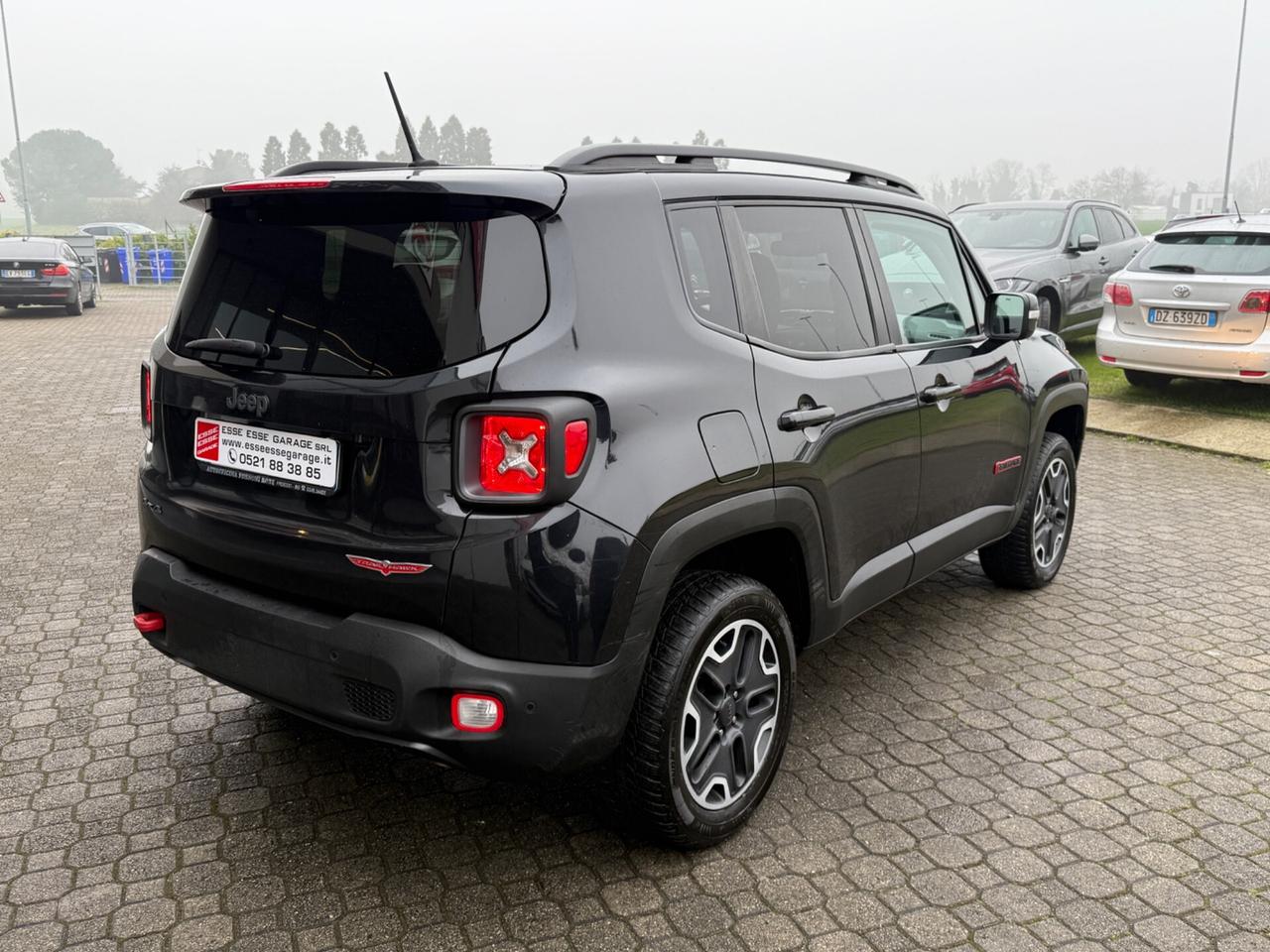 Jeep Renegade 2.0 Mjt 170CV 4WD Active Drive Low|TRAILHAWK