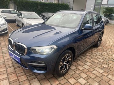 Bmw X3 xDrive20d 48V Business Advantage