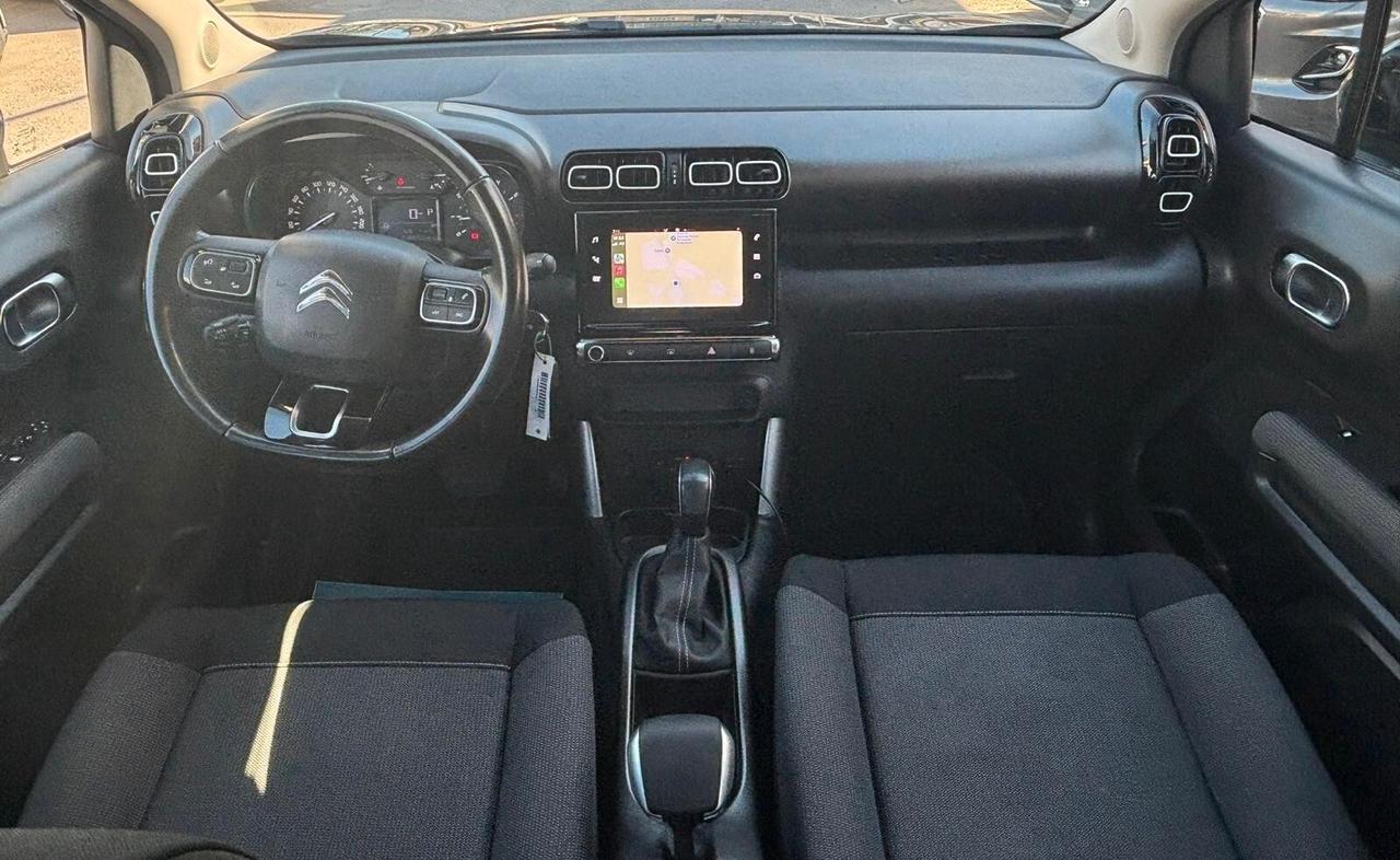 Citroen C3 Aircross BlueHDi 120 S&S EAT6 Feel