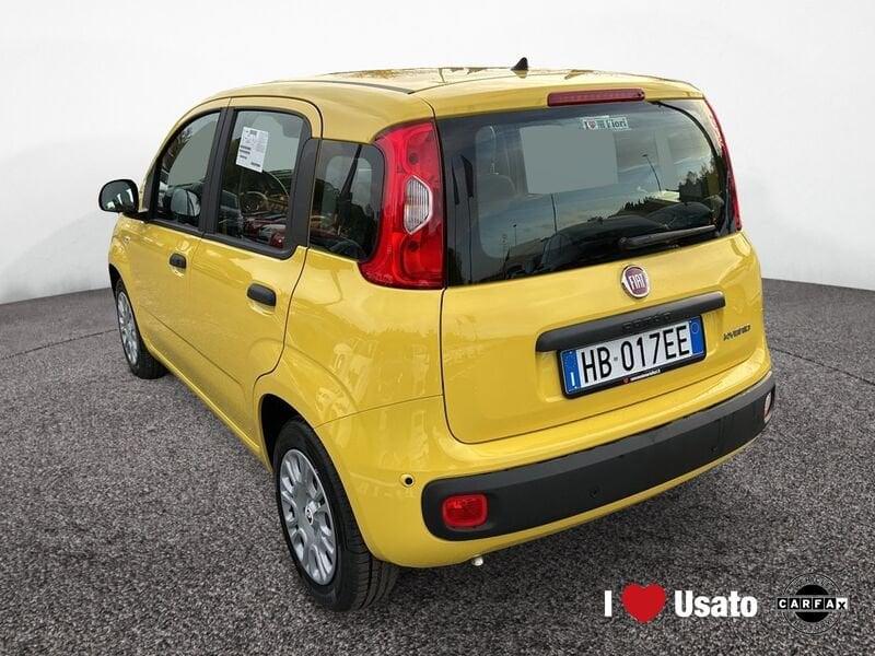 FIAT Panda New 1.0 70cv Hybrid Panda
