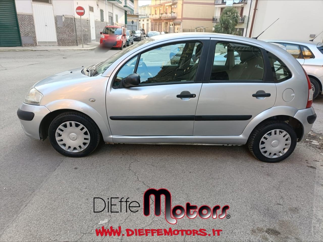 Citroen C3 1.1 Elegance