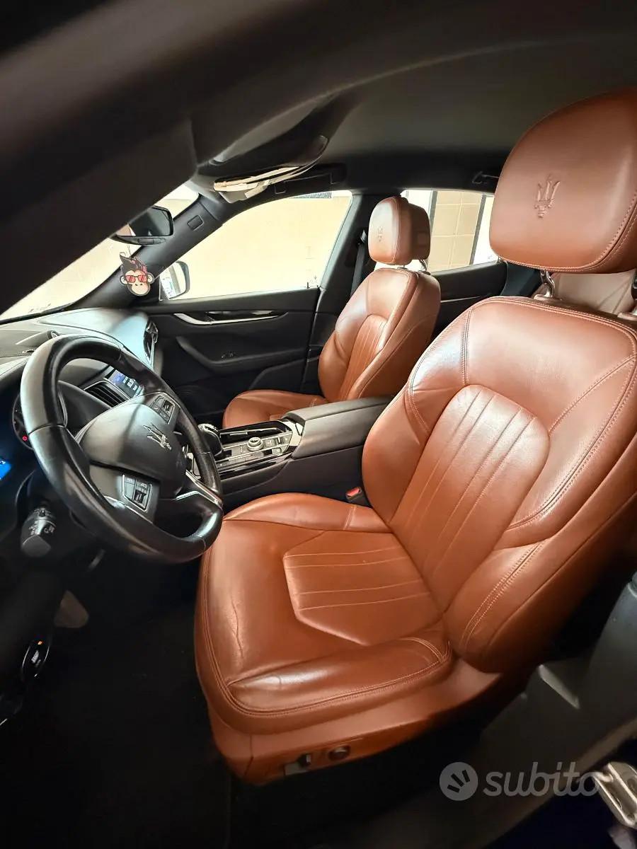 Maserati Levante V6 Diesel 250CV