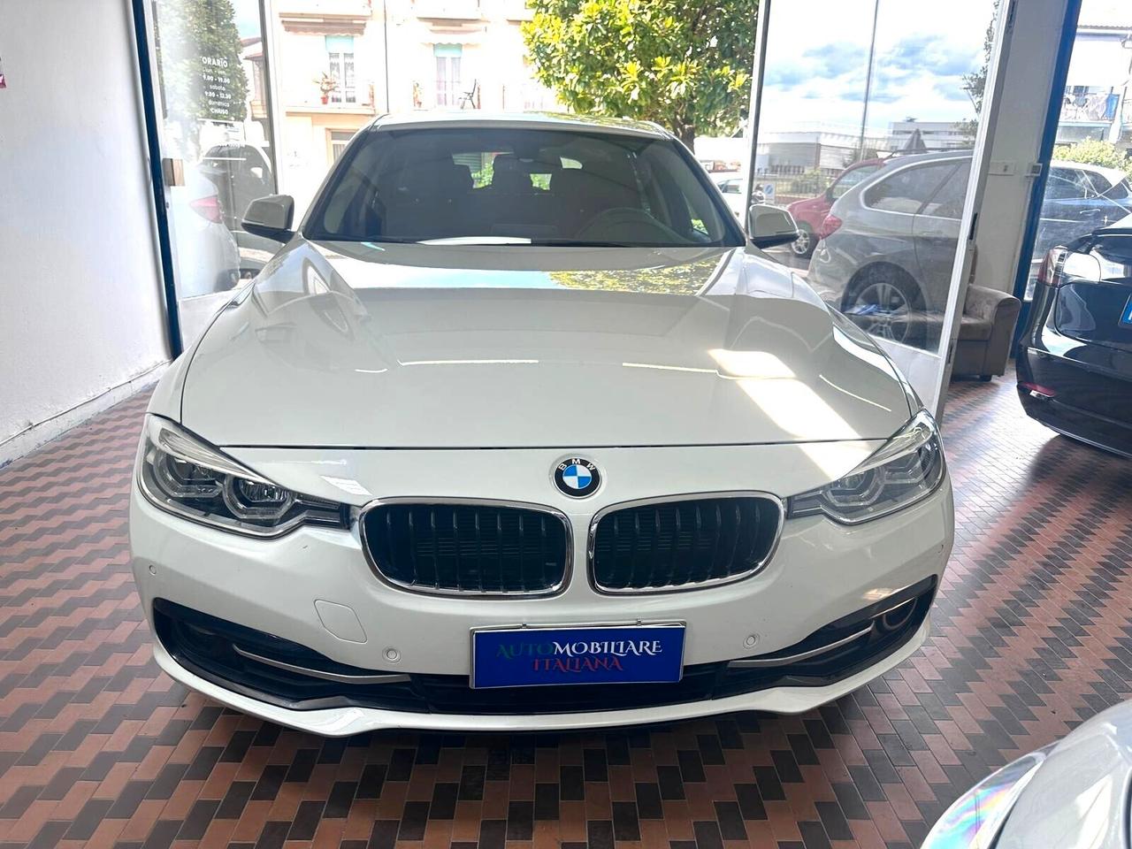 Bmw 316 316d Touring Sport automatica