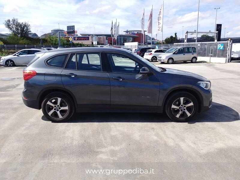 BMW X1 F48 Diesel sdrive18d Advantage auto