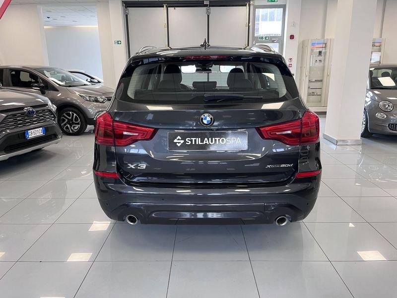 BMW X3 xDrive20d Business Advantage