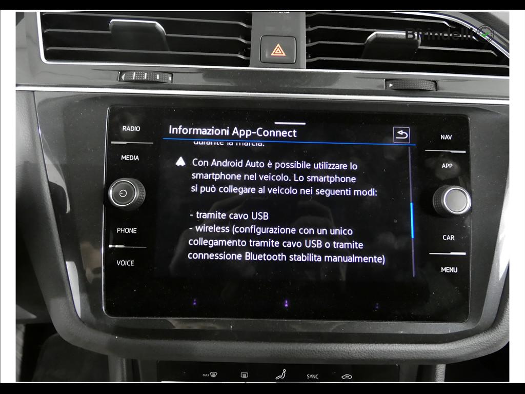 VOLKSWAGEN Tiguan 2ª serie - Tiguan 2.0 TDI 150 CV SCR DSG Elegance