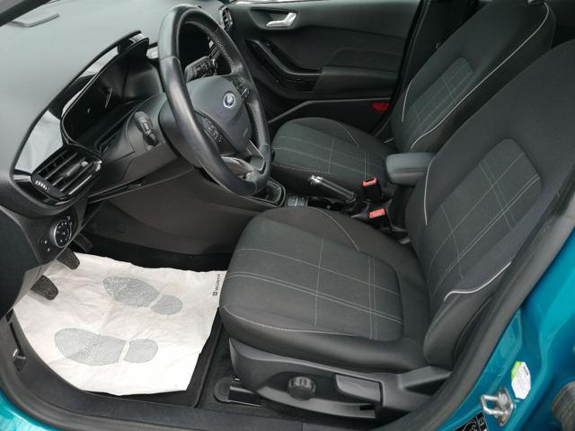 FORD Fiesta 1.5 TDCi 5 porte Business