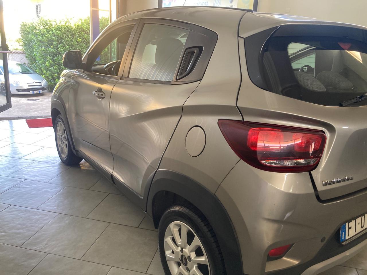 Mahindra KUV100 1.2 GPL-2019