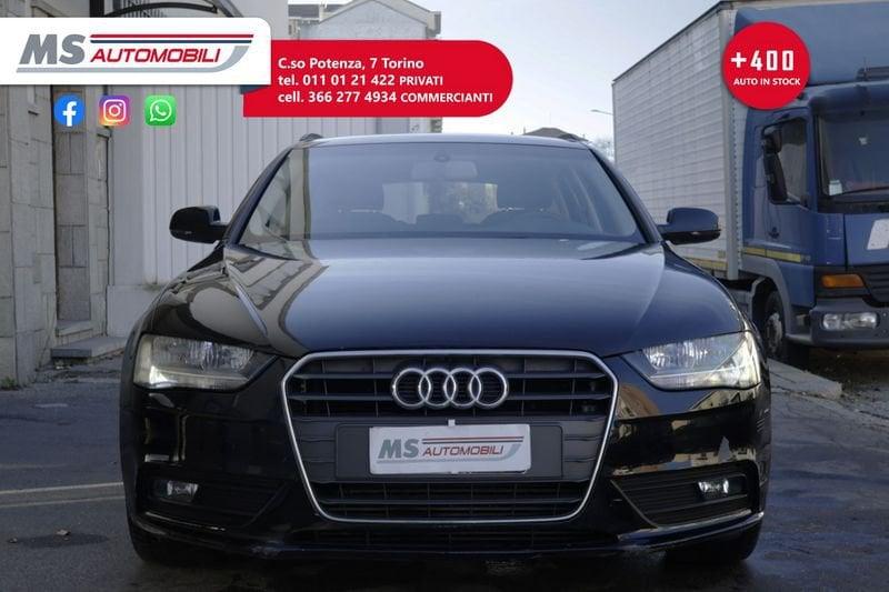 Audi A4 A4 Avant 2.0 TDI 177CV Advanced Unicoproprietario