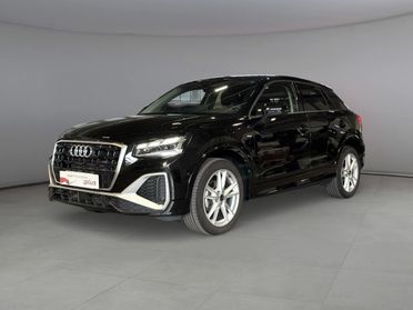 AUDI Q2 I 2021 - Q2 35 1.5 tfsi S line edition s-tronic