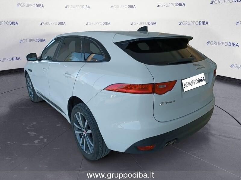 Jaguar F-Pace 2015 Diesel 2.0d i4 R-Sport awd 180cv auto my20