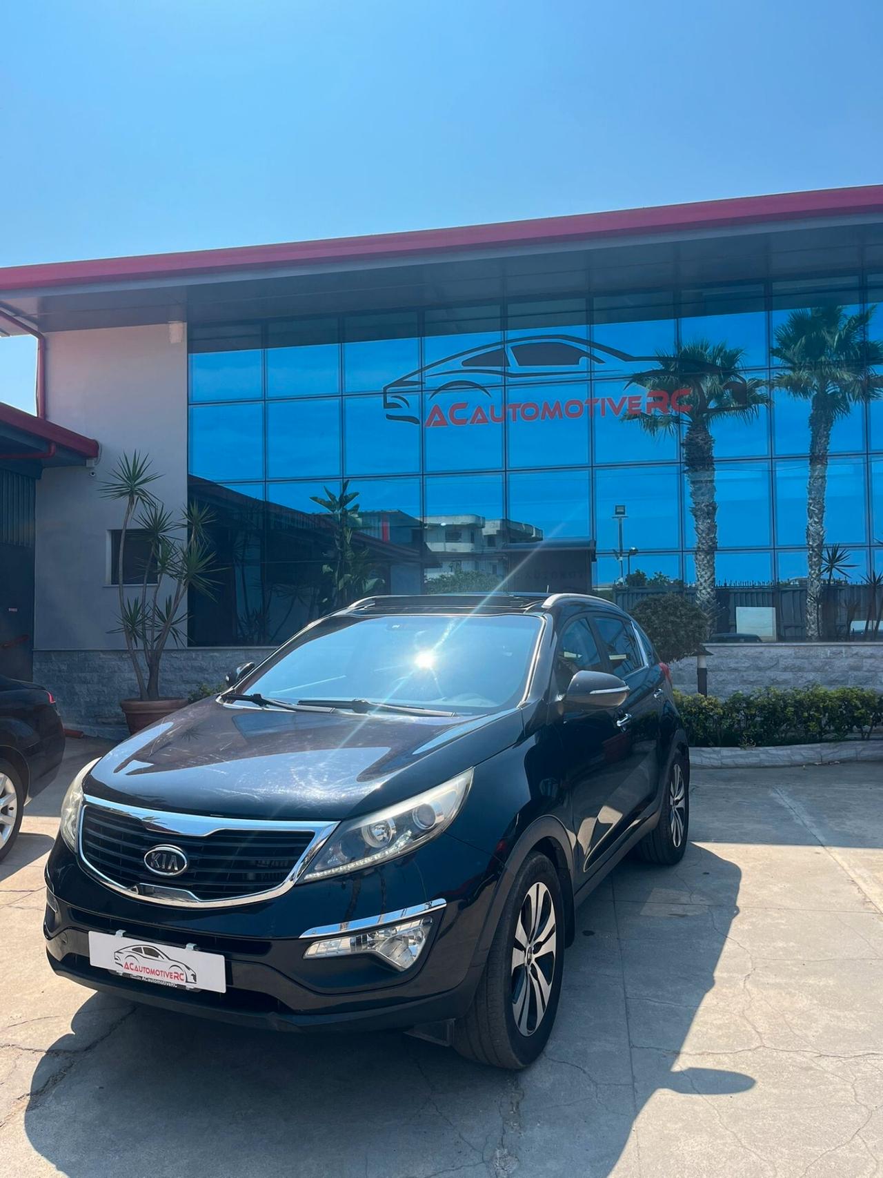 Kia Sportage 1.7 CRDI VGT 2WD Class