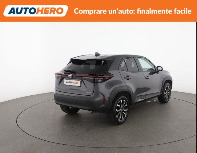 TOYOTA Yaris 1.5 Hybrid 5 porte Trend