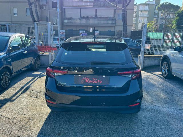 SKODA Fabia 1.0 TSI 95 CV Ambition