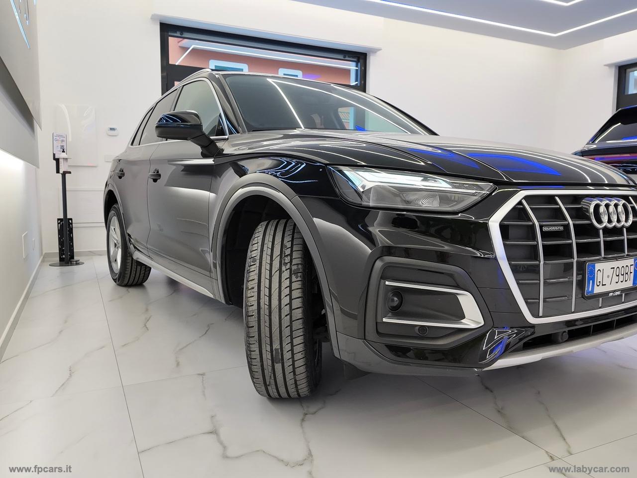 AUDI Q5 40 TDI 204CV QUATTRO S TRONIC SPORT