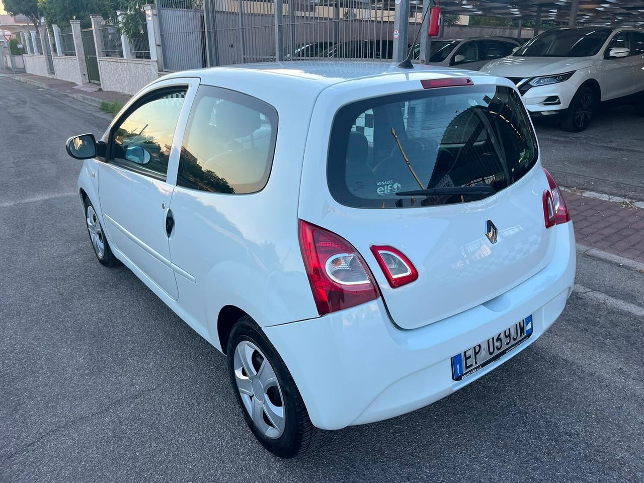 Renault Twingo 1.2 Live - 2012