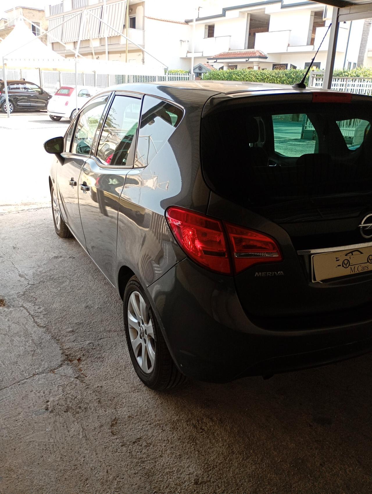 Opel Meriva 1.3 CDTI 95CV ecoFLEX Elective
