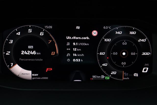 SEAT Leon CUPRA Leon 1.5 eTSI 150 CV DSG