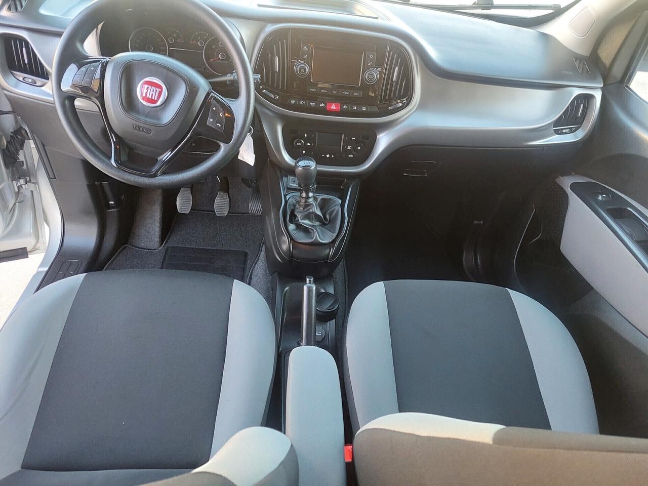 Fiat Doblò 1.6 MJT 16V 120CV Lounge