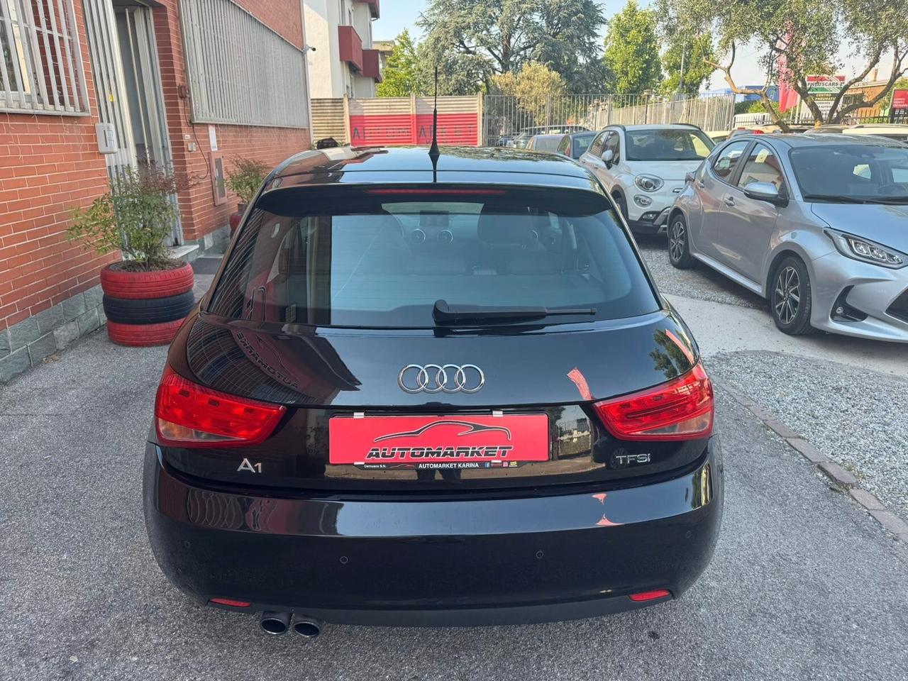 Audi A1 1.4 TFSI S tronic Ambition 122cv