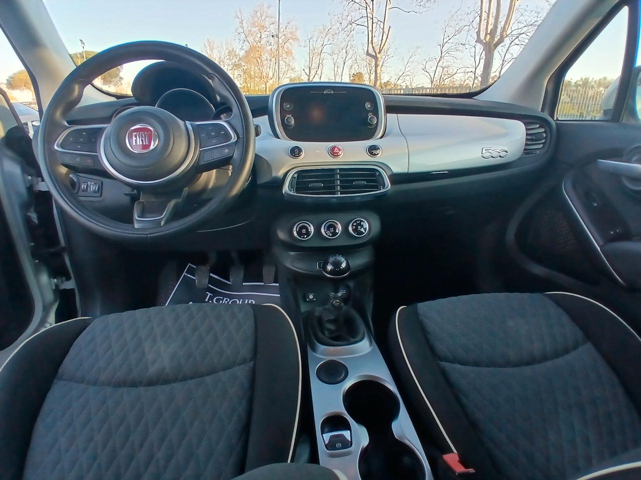 Fiat 500X 1.0 T3 120CV City Cross GPL