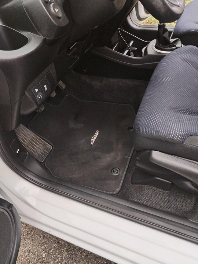 Honda Jazz 1.4 i-VTEC Trend 43000KM 6/2012 CONSEGNA CON TAGLIANDO E GOMME NUOVE