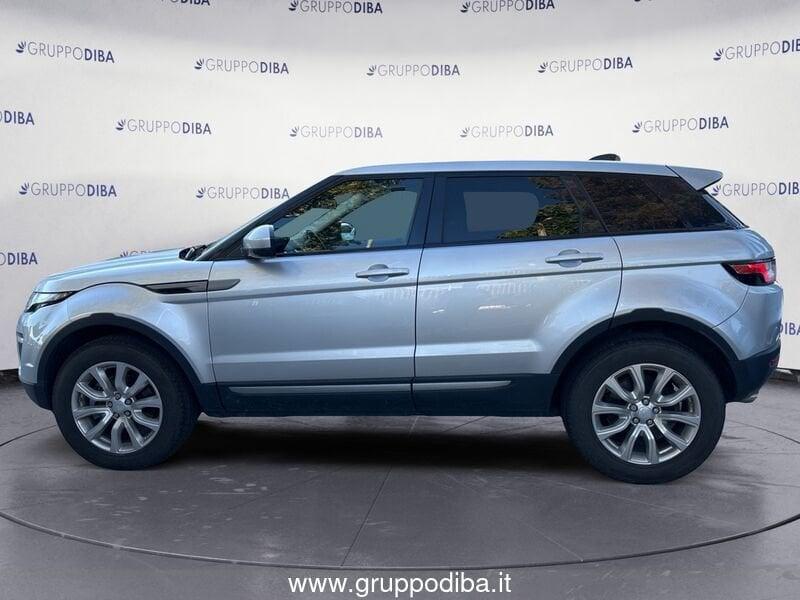 Land Rover RR Evoque Range Rover Evoque I 2016 Dies Range Rover Evoque 5p 2.0 td4 SE Dynamic 180cv my1