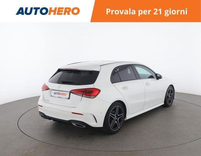 MERCEDES-BENZ A 180 d Automatic Premium