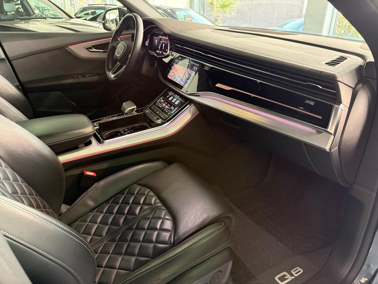 Audi Q8 SUV 50 TDI 286 CV quattro tiptronic S line edition