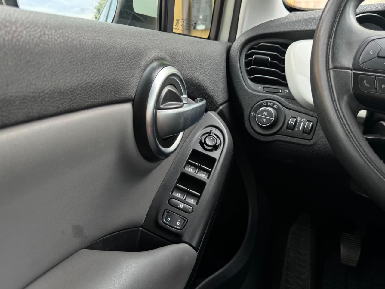 Fiat 500X 1.3 MultiJet 95 CV 2016 Neopatentati