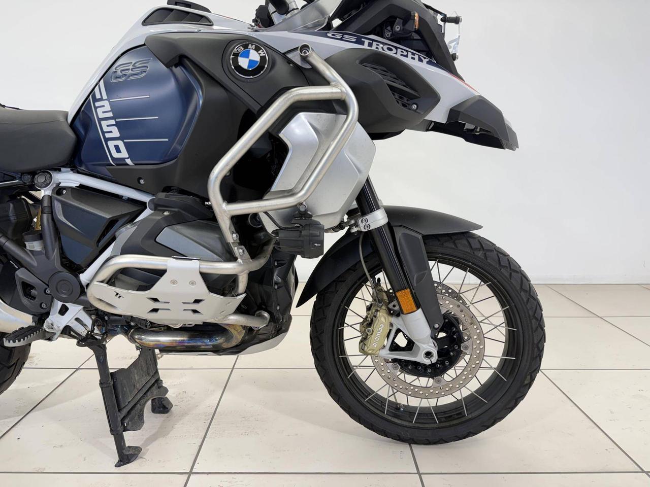 BMW R 1250 GS Adventure Trophy