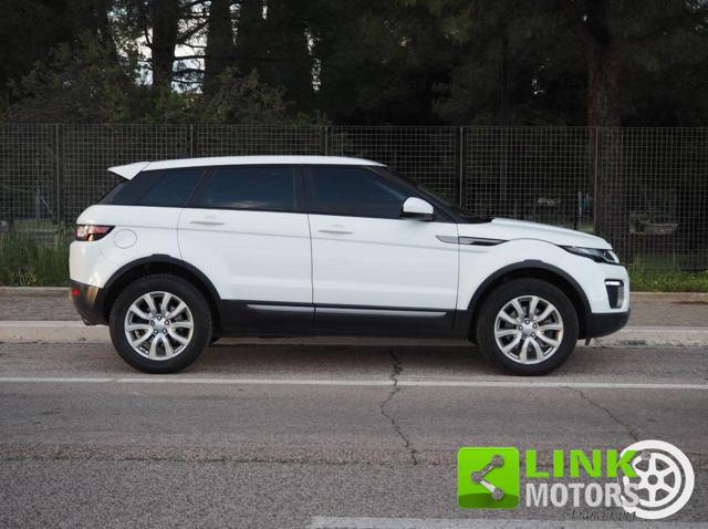 LAND ROVER Range Rover Evoque 2.0 TD4 150 CV 5p. SE Dynamic