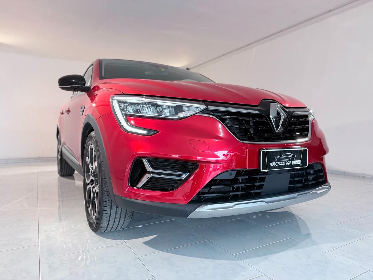 Renault Arkana TCE 140CV FULL HYBRID PRONTA CONSEGNA
