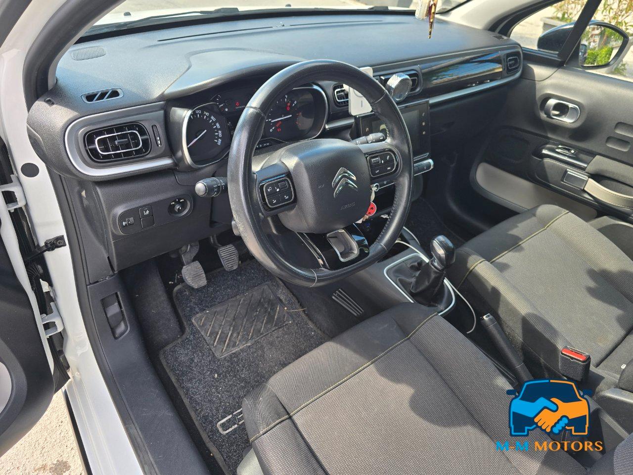 Citroen C3 1.6 bluehdi Shine s&s 75cv