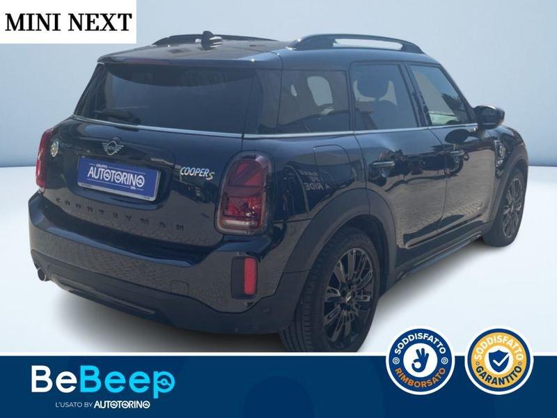 MINI Mini Countryman F60 MINI COUNTRYMAN 1.5 COOPER SE HYPE ALL4 AUTO