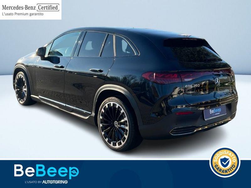 Mercedes-Benz EQE SUV 350 AMG LINE PREMIUM EXTRA 4MATIC