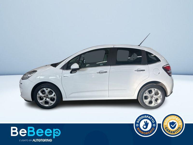 Citroën C3 1.2 PURETECH EXCLUSIVE 82CV E6